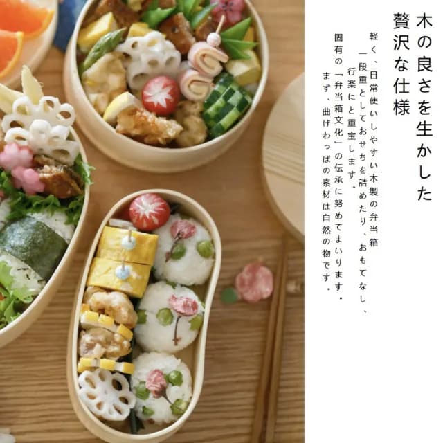 【DR.Story】日式好評推薦質感木香好食感野餐露營餐盒 大圓款(露營餐盒 午餐盒 母親節禮物 女生禮物)