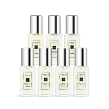 【Jo Malone】香水 古龍水 9ml 多款可選(國際航空版)