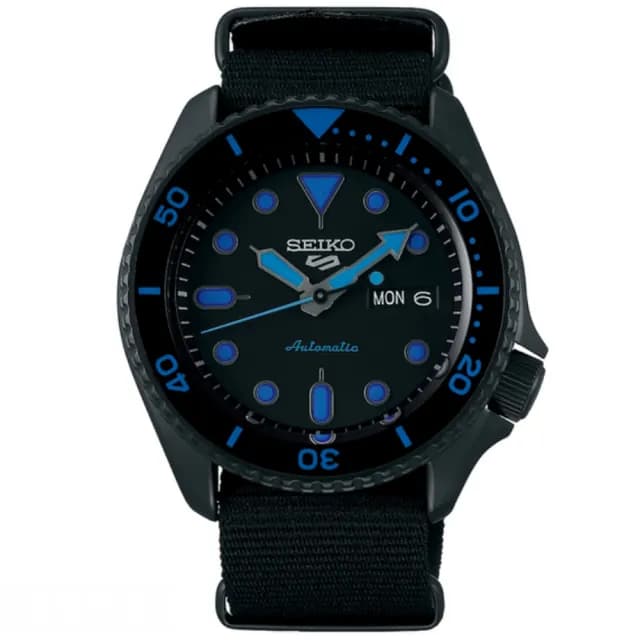 【SEIKO 精工】5 Sports系列 軍風 機械腕錶 畢業禮物 送禮 推薦(四款可選)