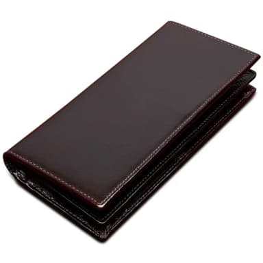 【米蘭精品】現貨+預購 長夾真皮錢包(復古簡約多卡位牛皮男包包父親節情人節生日禮物74cb16)