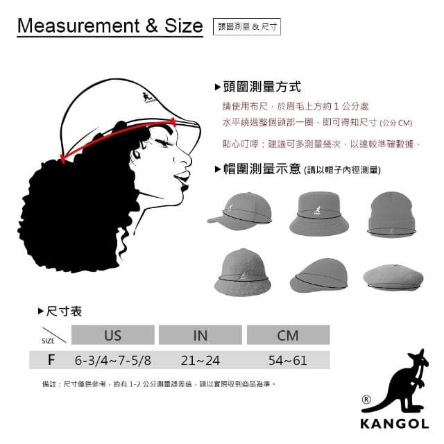 【KANGOL】母親節禮物 WASHED 棒球帽(奶油粉色)