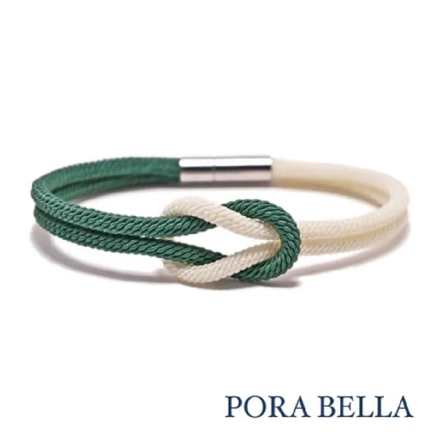 【Porabella】開運手繩 拼接色撞色手鍊 好運轉運紅色手繩 幸運姻緣 好人緣紅繩手鍊 Bracelets