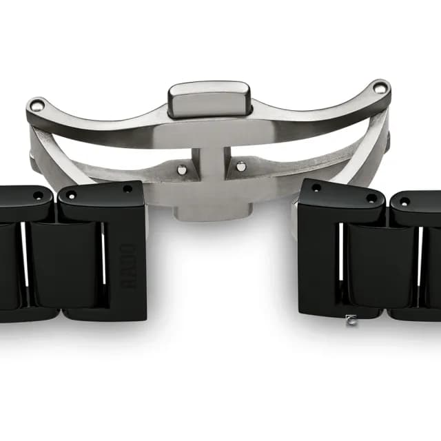 【Rado 雷達表】TrueTrueSquare 真我 簡約時尚機械錶 R02送禮推薦(R27056162)