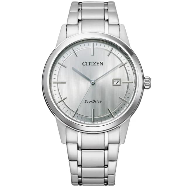 【CITIZEN 星辰】PAIR系列 簡約時尚光動能男錶 畢業禮物 送禮 推薦(AW1231-66A)