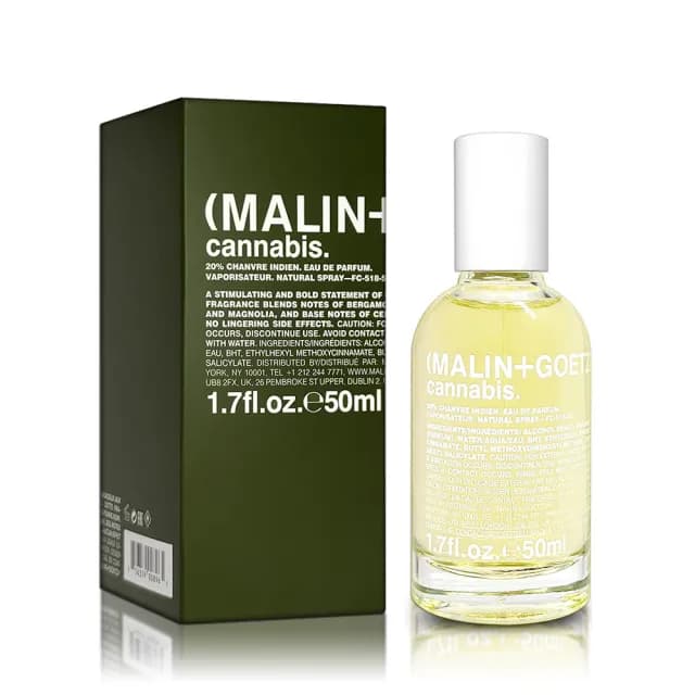 【(MALIN+GOETZ)】大麻草淡香精 50ml(平行輸入)