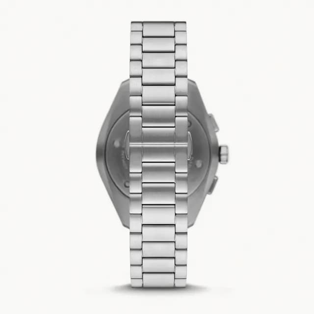 【EMPORIO ARMANI】亞曼尼 紳男三眼計時手錶-43mm 禮物 送禮 推薦(AR11480)