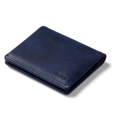 【Bellroy】Slim Sleeve 超薄錢包 皮夾 卡夾 名片禮物 送禮 推薦(藍)