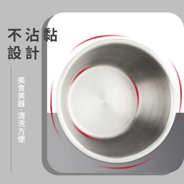 【不鏽鋼餐具】304不鏽鋼拉絲帶蓋蒸蛋碗(家用 蒸盅 燉盅 燉湯碗 蒸飯碗 雞蛋羹 茶碗蒸 泡麵碗 寶寶輔食碗)