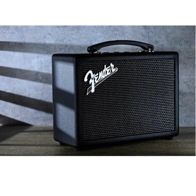 【Fender】藍牙喇叭(Fender The Indio 2 Tolex 復古黑)