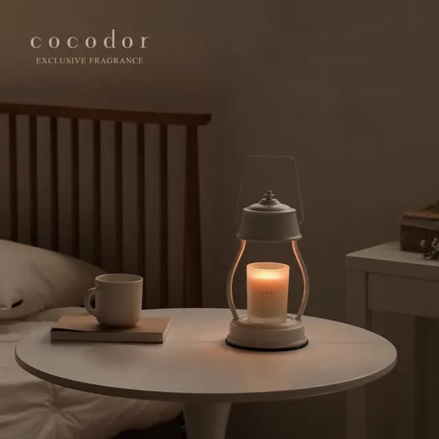 【COCODOR】大豆蠟燭220g(大/多款任選/官方直營)