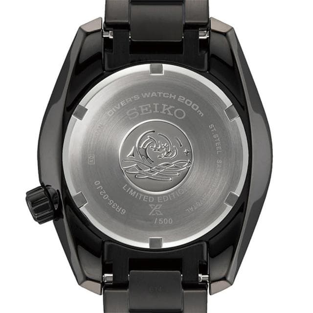 【SEIKO 精工】Prospex 台灣限量款 200米潛水機械錶 指針錶 手錶 禮物 畢業(SPB343J1/6R35-02J0B 日初)