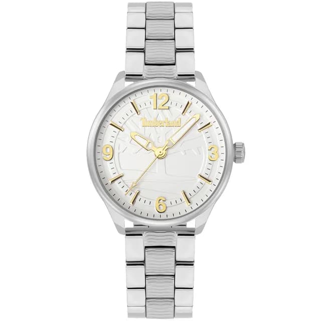 【Timberland】天柏嵐 經典大樹時尚女錶-38mm 禮物 送禮 推薦(TDWLG2104106)
