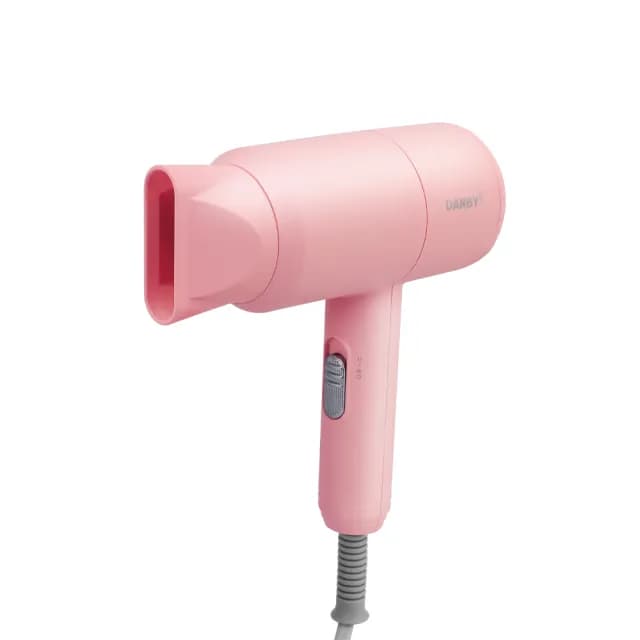 【DANBY丹比】負離子護髮美型吹風機(DB-7537HD)