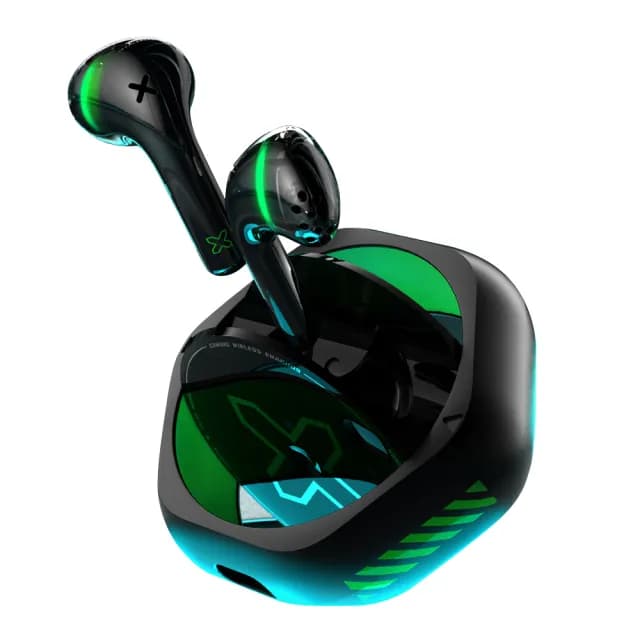 【SONGX】電競真無線藍牙耳機PLAY版SX10(遊戲超低延遲)