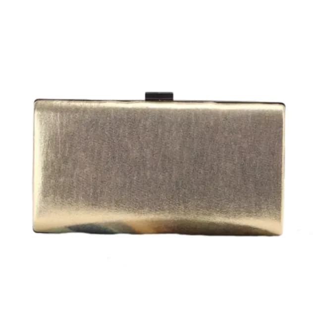 【巴黎精品】情人節禮物 現貨+預購 晚宴包手拿包(緞面小方包鍊條側背女包包3色v1ah13)