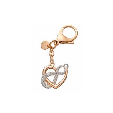 【SWAROVSKI 施華洛世奇】INFINITE 手袋墜飾(真 品 平 輸)
