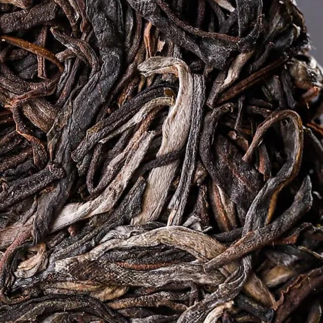 【盛嘉源】蟒蛇箐 2010(普洱茶   生茶 357g)
