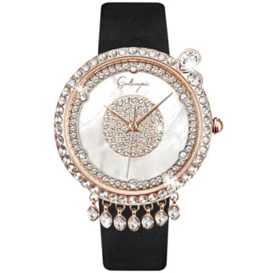 【Galtiscopio 迦堤】BELLEFILLE 夢傾城系列 時尚腕錶 / 39mm 畢業禮物 送禮 推薦(BFRGBMMS001JBLS)