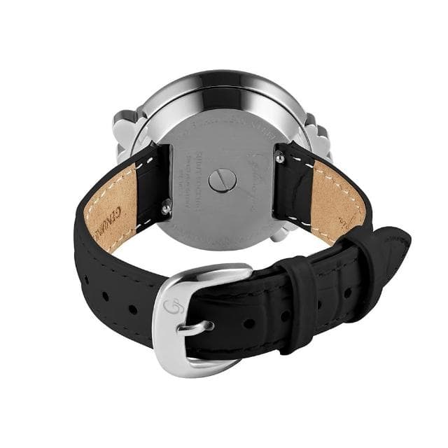 【Galtiscopio 迦堤】閃轉浪漫系列 典雅時尚腕錶 / 36mm 母親節 禮物 推薦(SRSS001BLS)
