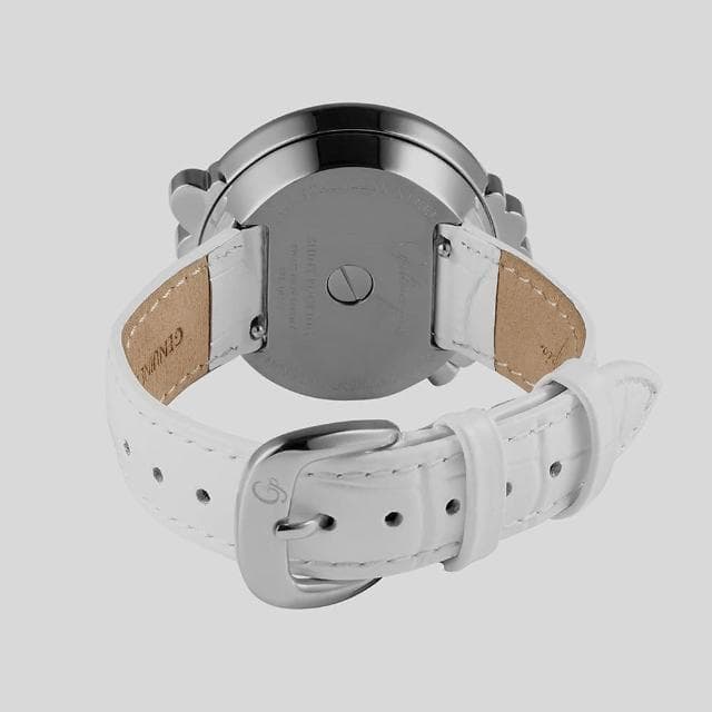 【Galtiscopio 迦堤】閃轉浪漫系列 典雅時尚腕錶 / 36mm 母親節 禮物 推薦(SRSS001WLS)