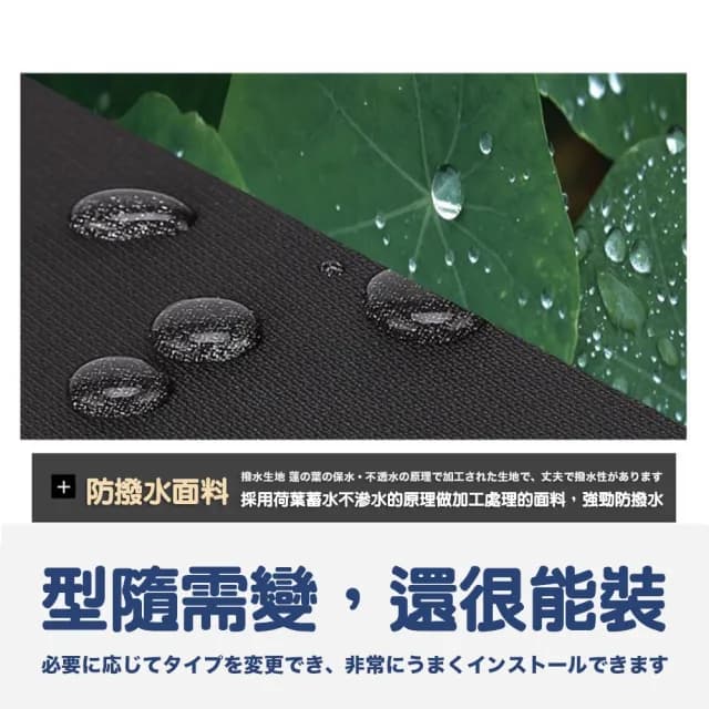 【Parkour X】父親節禮物 日式質感雙肩4Ways超大容量電腦包(後背包 側背包 公事包)