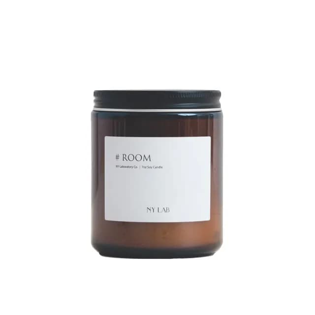 【NY LAB 紐約實驗室】NY LAB 手工香氛蠟燭 Room 房間樂園 7oz
