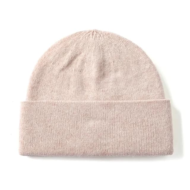 【米蘭精品】現貨+預購 100%針織帽羊毛帽(秋冬百搭防寒保暖女配件情人節生日聖誕節交換禮物6色74dm26)