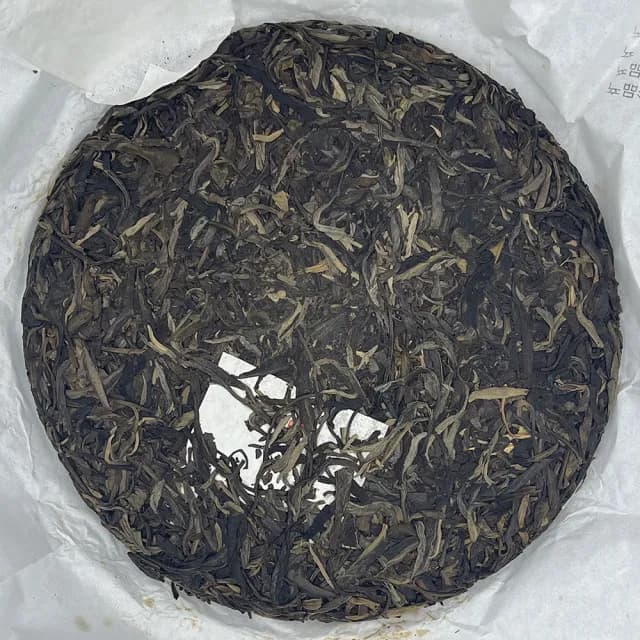 【盛嘉源】天茗茶廠 2019 易武正山(普洱茶   生茶 357g)