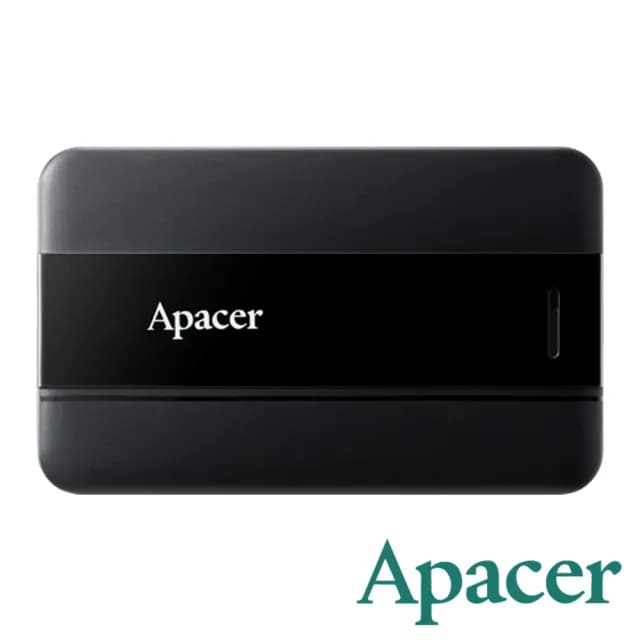 【Apacer 宇瞻】AC237 5TB 2.5吋行動硬碟