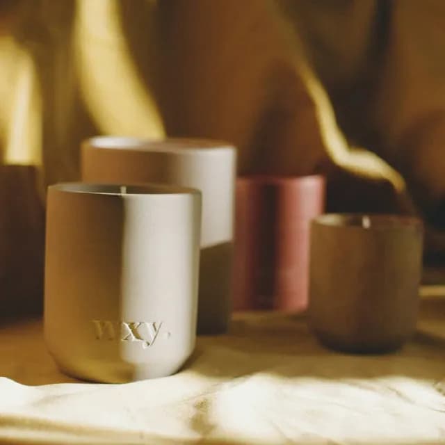 【英國 wxy.】Studio1 蠟燭- 儀式感(300g/專櫃公司貨)
