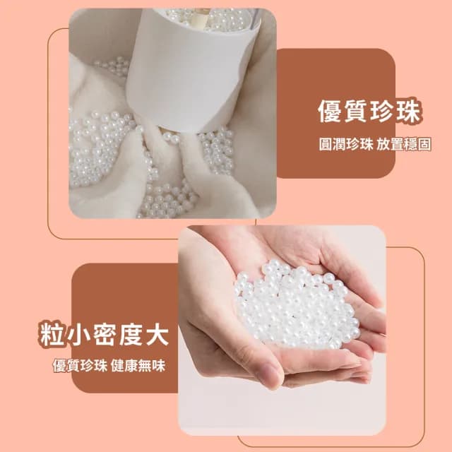 【美居家】日系側開式化妝刷具收納筒-附珍珠(筆筒 帶蓋防塵盒 口紅架 保養品 化妝品 展示架 桌上收納 禮物)