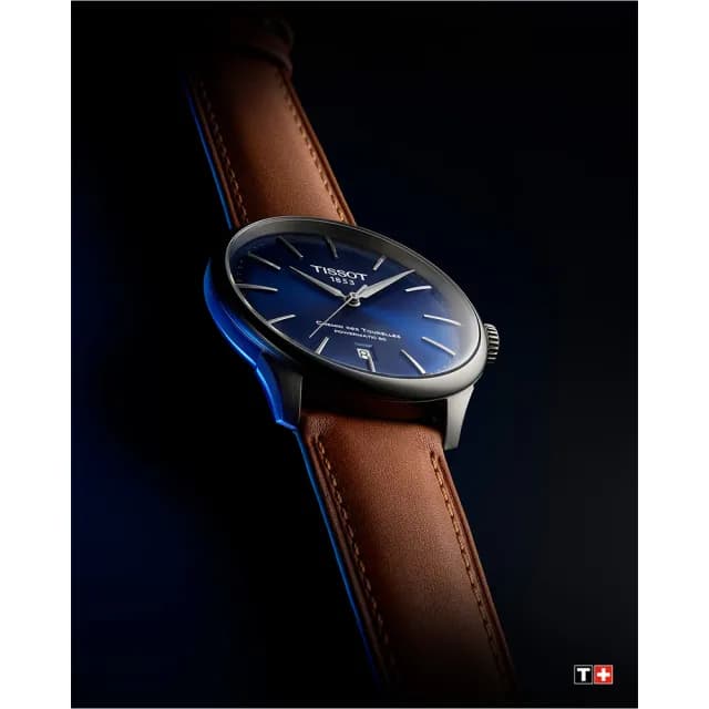 【TISSOT 天梭 官方授權】杜魯爾動力80小時機械對錶 情侶手錶 禮物 推薦(T1394071604100+T1398071604100)