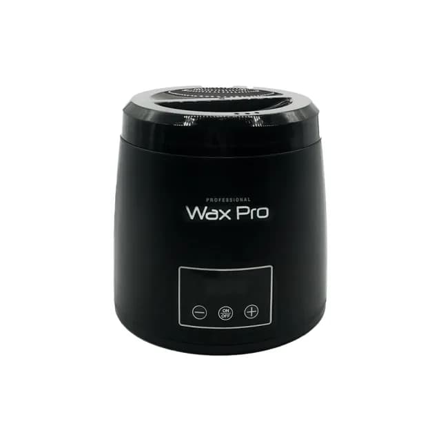 【MPB 巴黎小姐】午夜黑溫控熱蠟機x1入(除毛膏 蜜蠟 熱蠟機 鬍鬚 雷射 電動刀儀 孕婦 脫毛 母親節禮物)