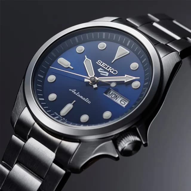 【SEIKO 精工】5 Sports系列 Lineup 復古軍風 機械腕錶 618 年中慶 禮物(SRPE53K1/4R36-08L0B)