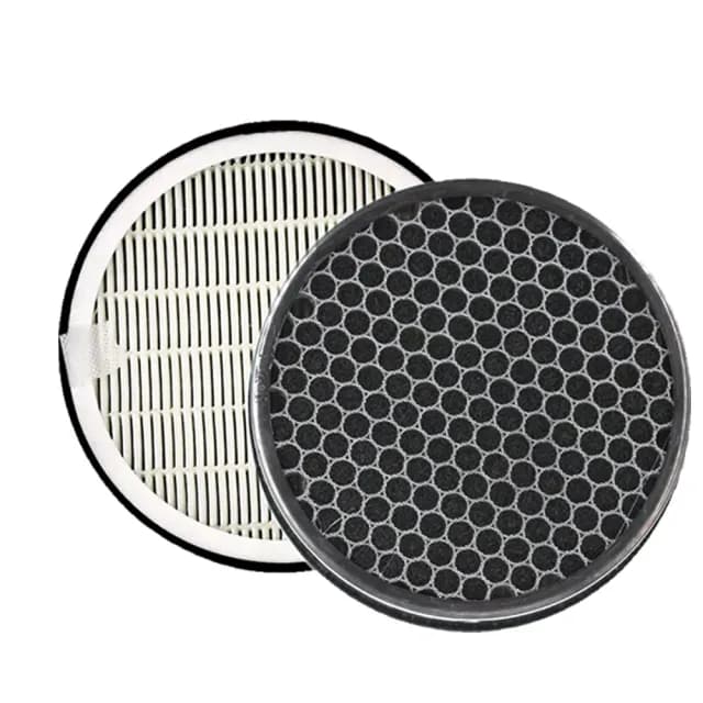 【PUREBURG】適用富及第Frigidaire FAP-1152HI FAP-1154HI空氣清淨機 副廠高效HEPA活性碳2合1替換濾網