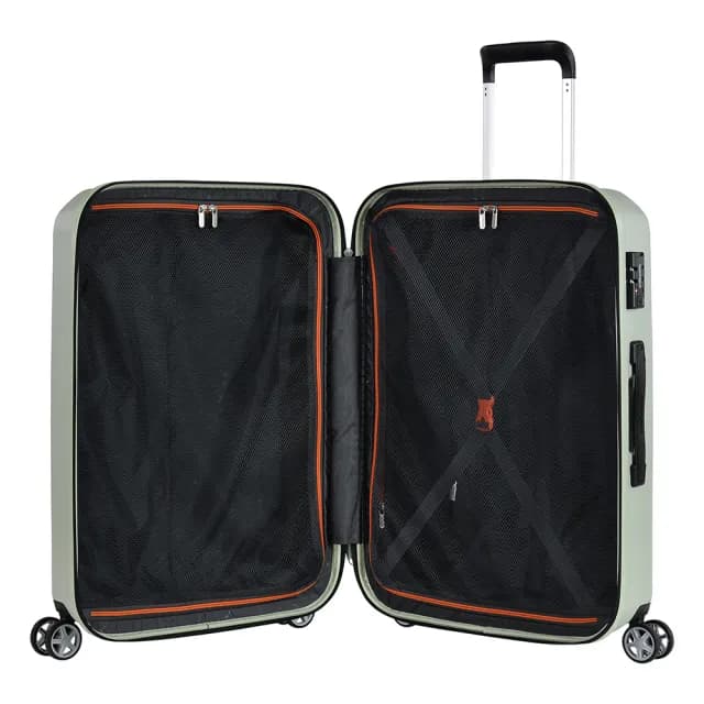 【eminent 萬國通路】Probeetle - 20吋 拉鍊行李箱 KJ89(共四色)