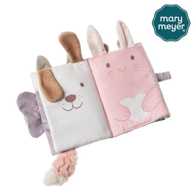【Mary Meyer】動物布書-甜心朋友