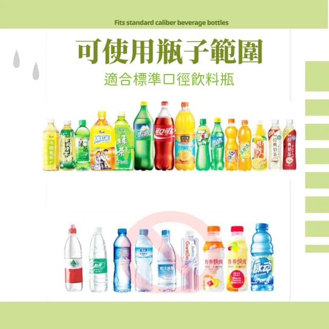 【植物灌溉】兩用雙頭澆花器-2入(灑水器 澆水 滴水器瓶蓋頭 噴頭 植物盆栽 懶人澆花 園藝用品 花灑)