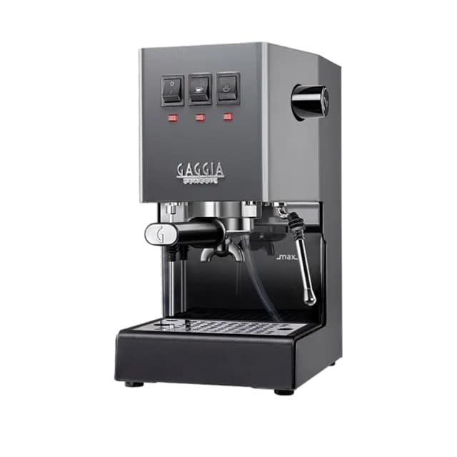 【GAGGIA】CLASSIC PRO 專業半自動咖啡機-灰色(HG0195GR)