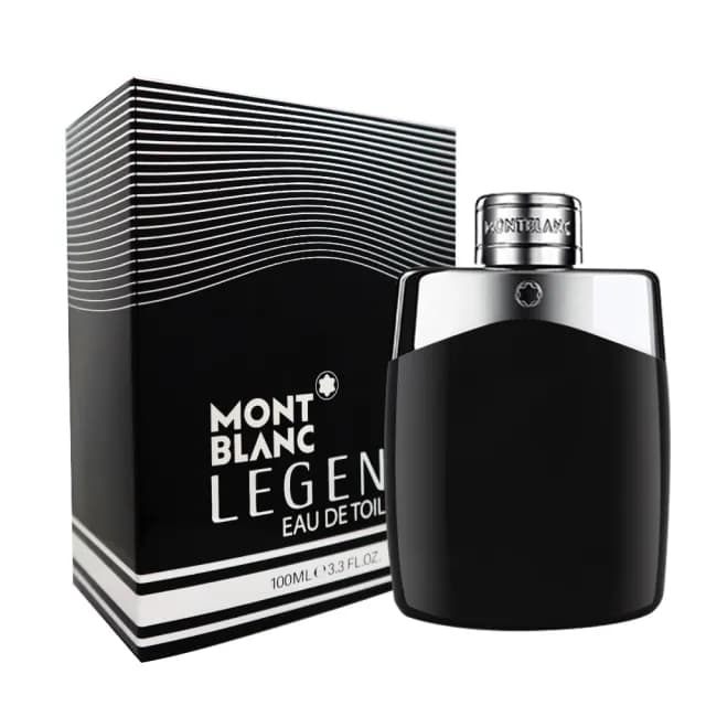 【MONTBLANC 萬寶龍】Legend傳奇經典男性淡香水 100ml(國際航空版)