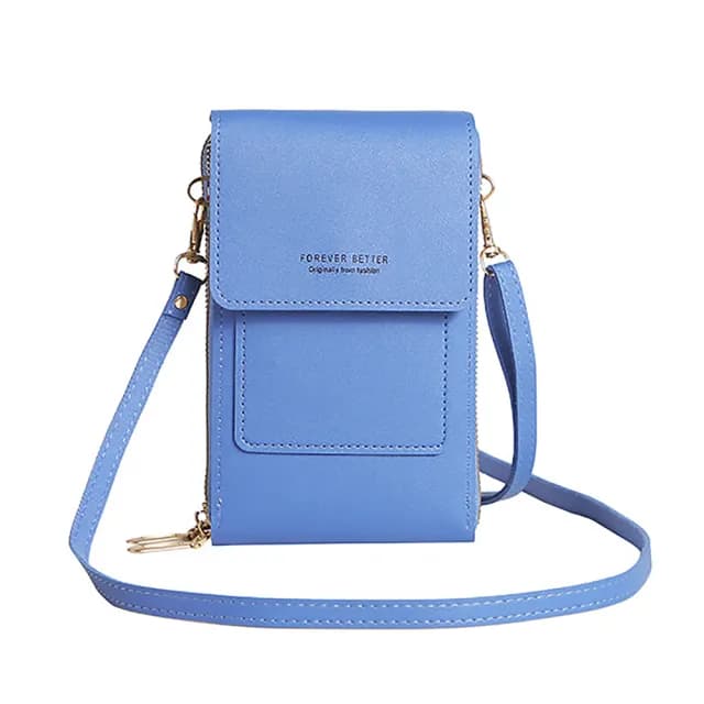 【小巧時尚】雙11 韓版女用手機包(小包包 側背包 單肩包 女用包 斜背包 零錢包 手拿包)