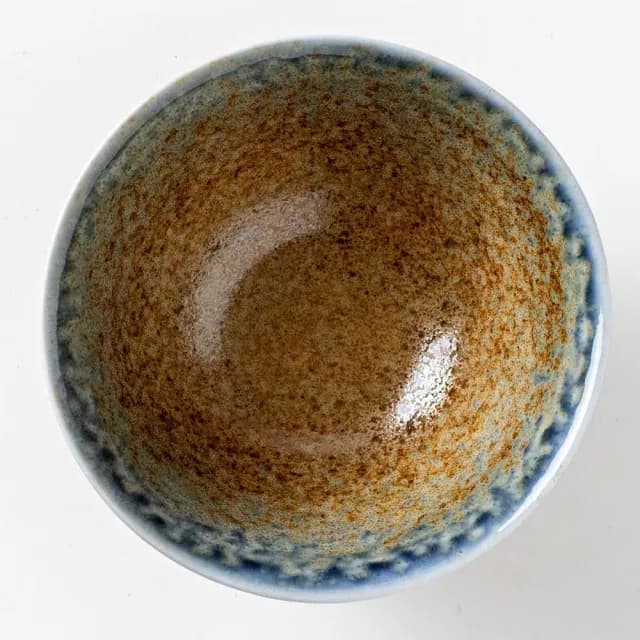 【DAIDOKORO】日本製頂級美濃燒陶瓷碗13.5 cm*2入(湯碗/飯碗/碗盤/餐具/餐碗/丼飯碗)