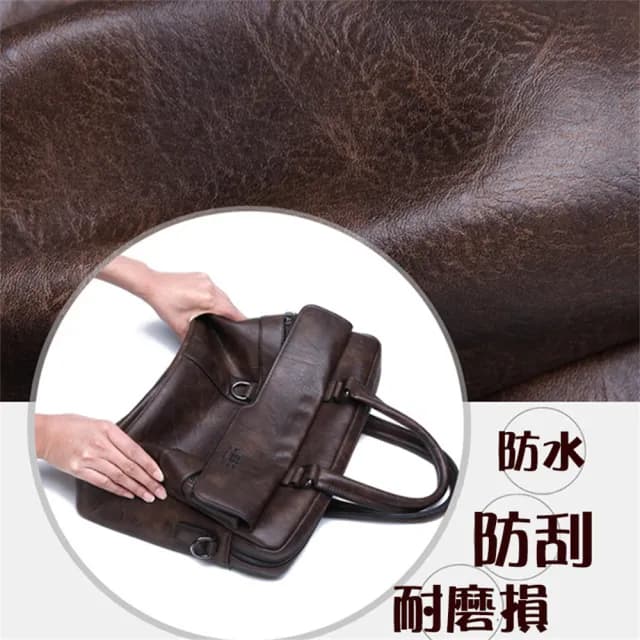【MoonDy】情人節禮物 男士包包 公事包 業務包包 電腦包 14吋 14吋筆電包 上班包包 通勤包 男生包包 手提包