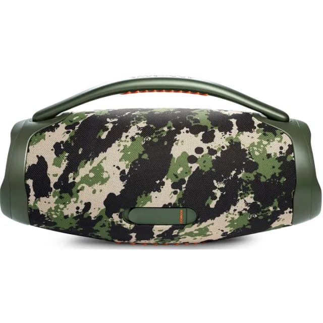 【JBL】Boombox 3 可攜式防水藍牙喇叭(英大公司貨)