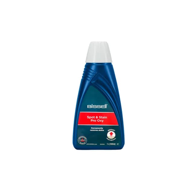 【BISSELL 必勝】SPOT&STAIN 地毯清潔劑(1000ml 友善寵物天然配方)