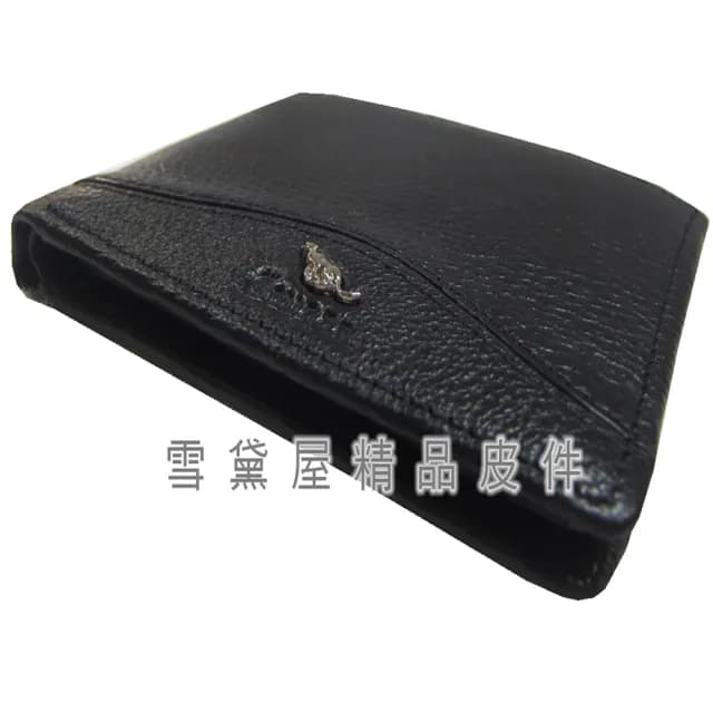 【SNOW.bagshop】父親節禮物 真皮包包  短夾男仕短型皮夾荔枝紋軟皮革設計(100%進口牛皮革材質標準尺寸固定