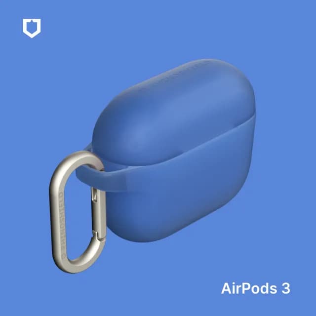 【RHINOSHIELD 犀牛盾】活動品 AirPods 3 無線耳機防摔保護殼(耳機保護套 獨家耐衝擊材料 原廠出貨)