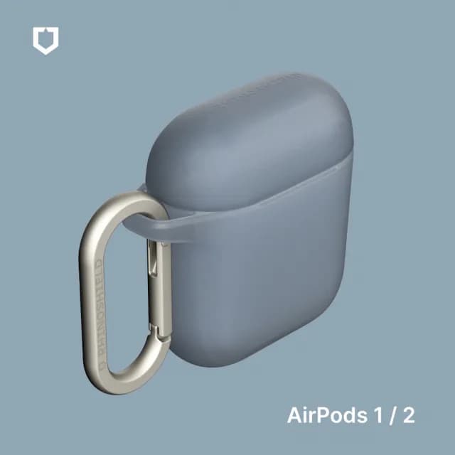 【RHINOSHIELD 犀牛盾】AirPods 第2代/第1代 無線耳機防摔保護殼-活動品(耳機保護套)