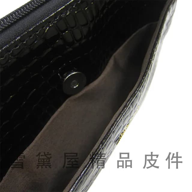 【sandia POLO】情人節禮物 七夕 斜背包(超小容量主袋+外袋共八層進口防水包 防刮皮革)