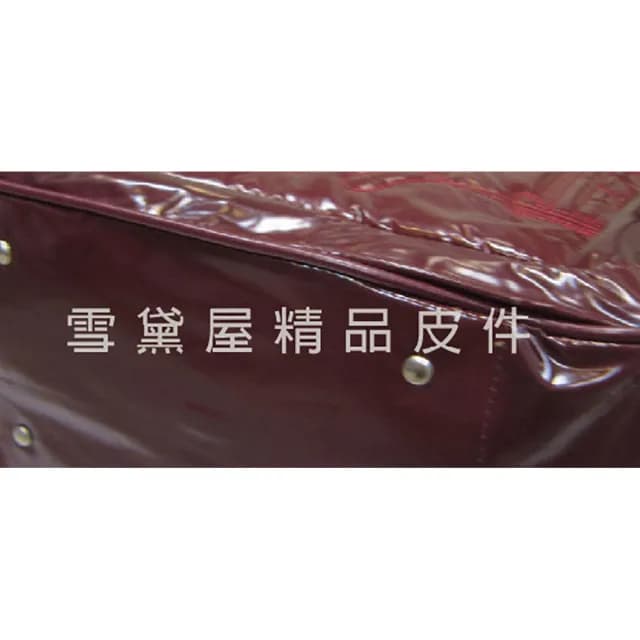 【SNOW.bagshop】情人節禮物 托特包大容量可A4資料夾(復古設計進口防水包 PVC材質隨身物品外出休閒手提)